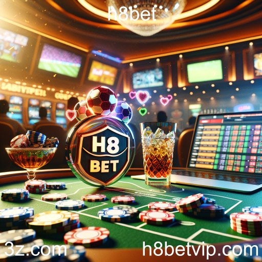 Descubra o Mundo das Apostas Esportivas com h8bet