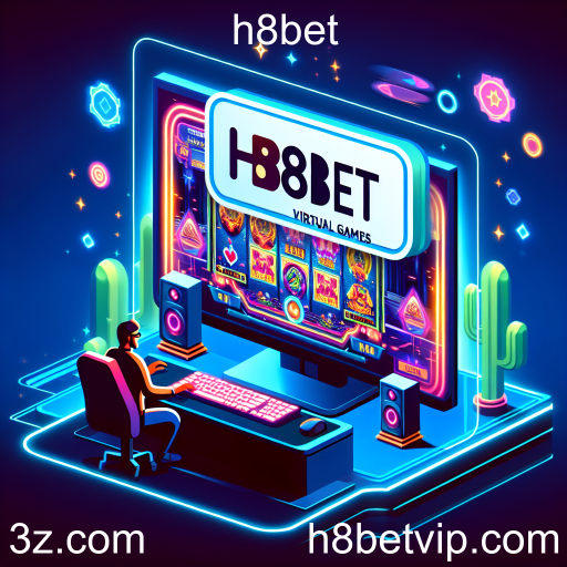 A Ascensão dos Jogos Virtuais na Plataforma h8bet